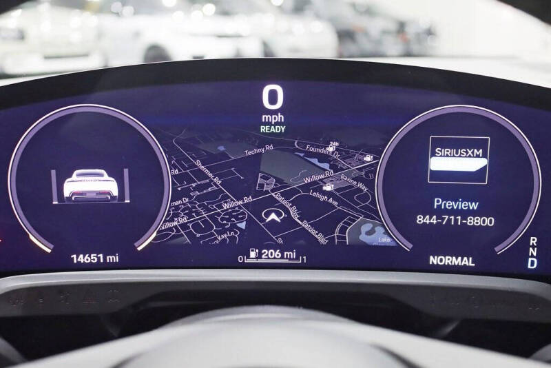 2020 Porsche Taycan Turbo