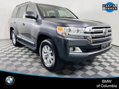 2021 Toyota Land Cruiser for sale at Preowned of Columbia in Columbia MO