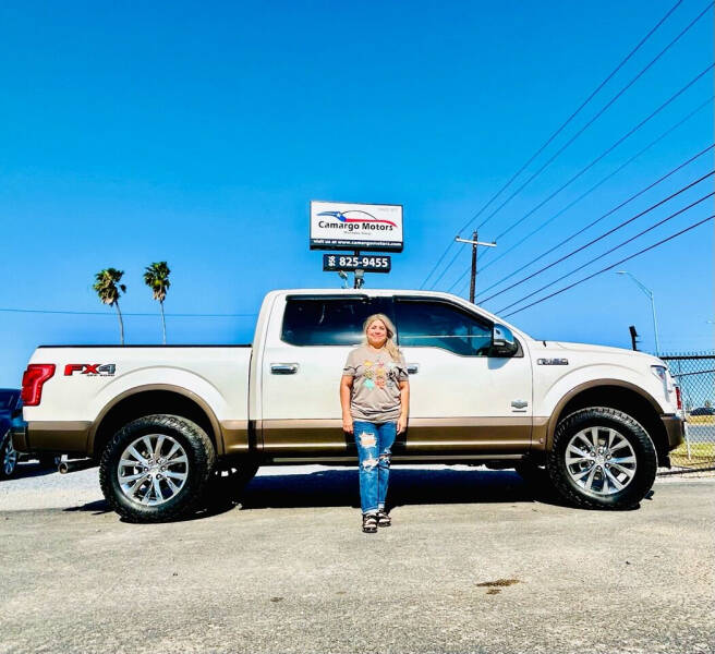 2017 Ford F-150 for sale at CAMARGO MOTORS in Mercedes TX