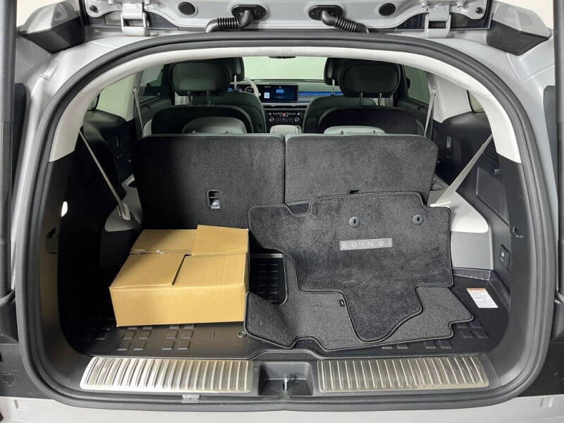 2026 Hyundai IONIQ 9 Performance Calligraphy