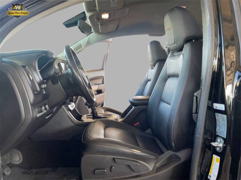 2018 Chevrolet Colorado ZR2