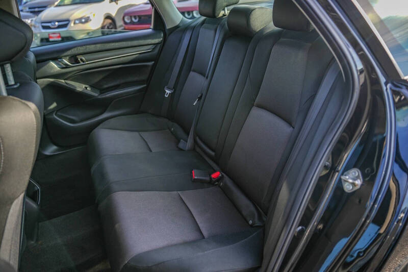 2019 Honda Accord Hybrid