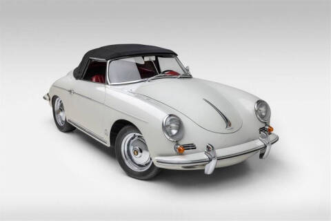 1961 Porsche 356