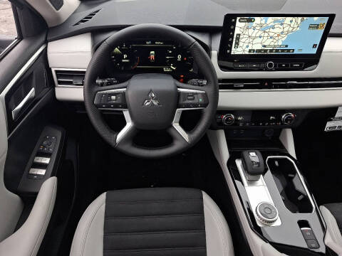 2026 Mitsubishi Outlander