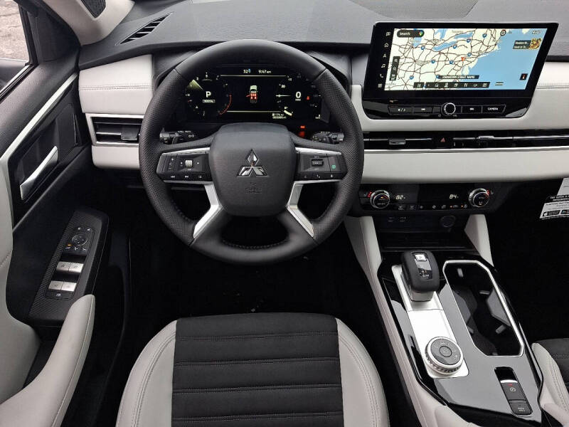 2026 Mitsubishi Outlander