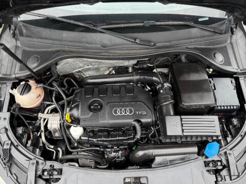 2017 Audi Q3 2.0T Prestige