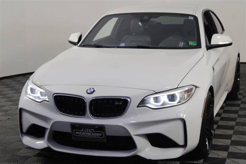 2017 BMW M2