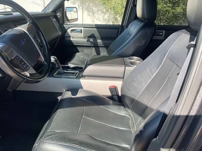 2017 Ford Expedition EL Limited