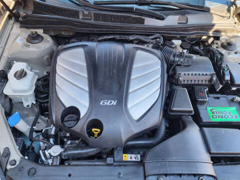 2014 Kia Cadenza Premium