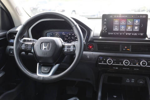 2025 Honda Pilot Elite