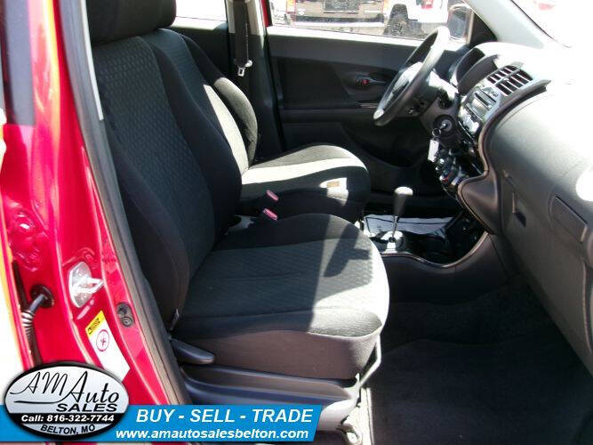 2008 Scion xD