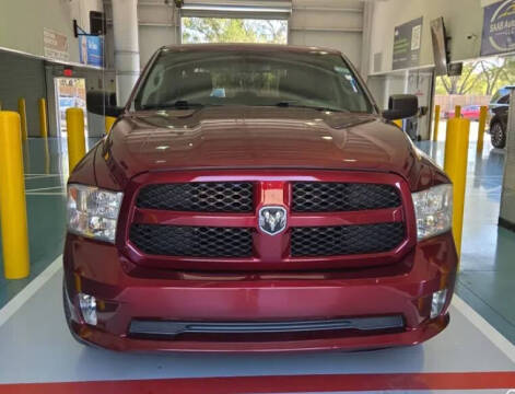 2016 RAM 1500 Express