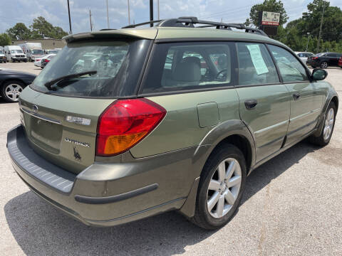 2006 Subaru Outback 2.5i