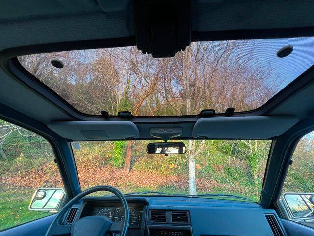 1993 Nissan Pathfinder