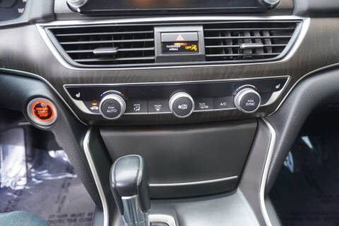 2018 Honda Accord EX-L