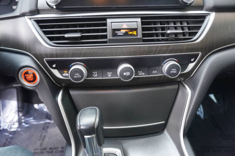 2018 Honda Accord EX-L