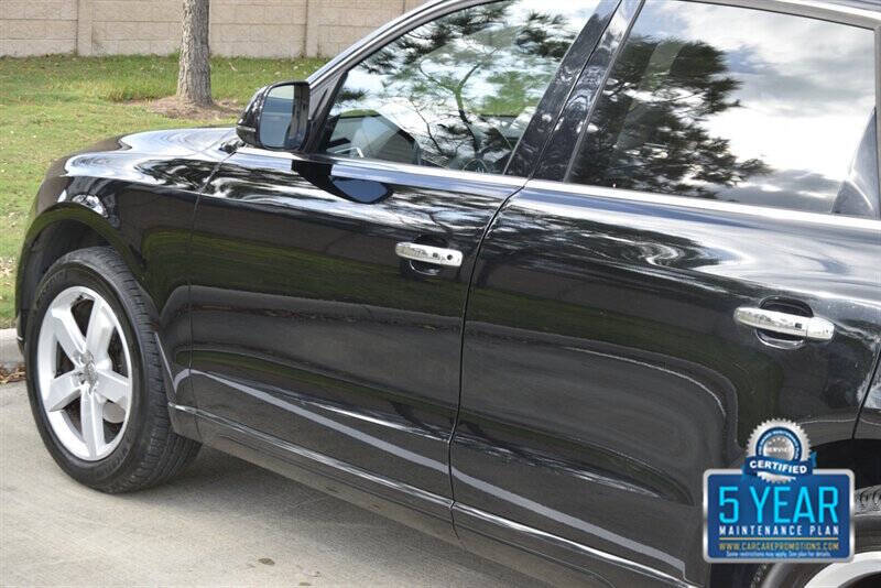 2012 Audi Q5 2.0T quattro Premium Plus