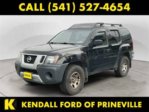 2009 Nissan Xterra X