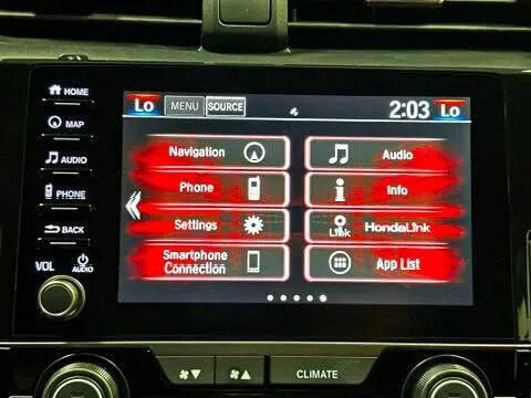2019 Honda Civic Type R Touring