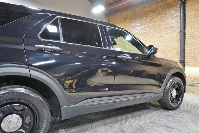 2021 Ford Explorer Police Interceptor Utility