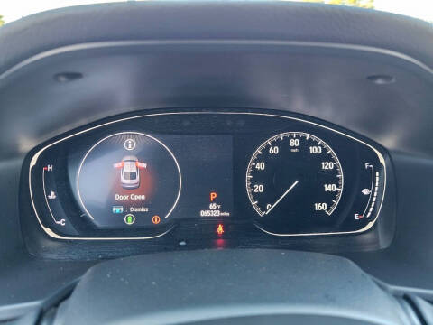 2020 Honda Accord EX