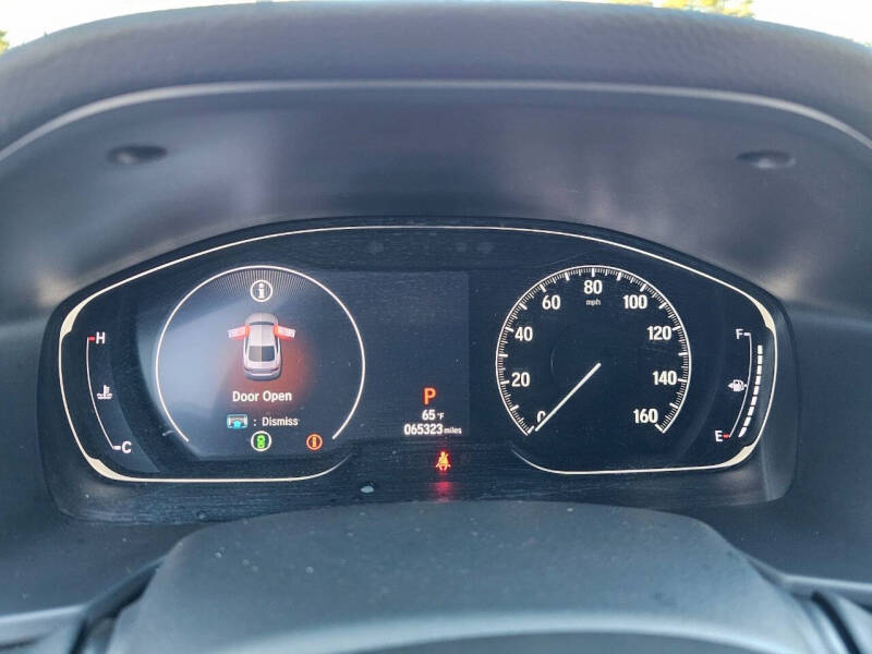 2020 Honda Accord EX