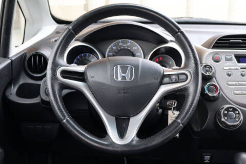 2009 Honda Fit Sport