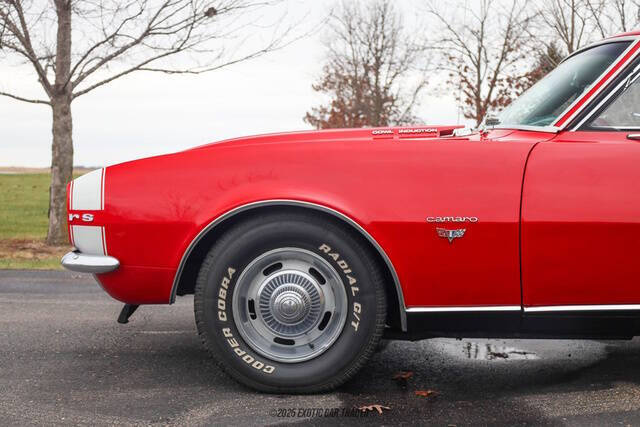 1967 Chevrolet Camaro