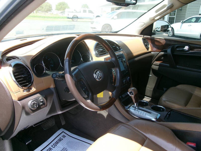 2014 Buick Enclave Premium