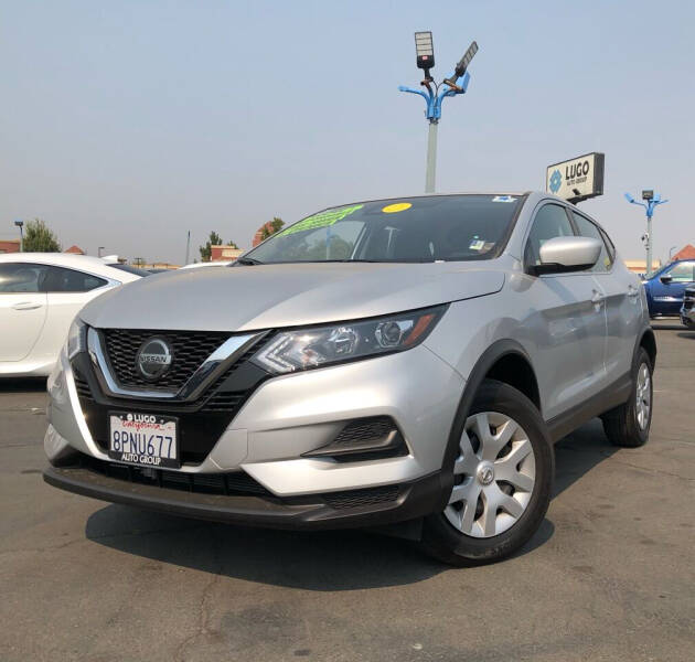 2020 Nissan Rogue Sport for sale at Lugo Auto Group in Sacramento CA