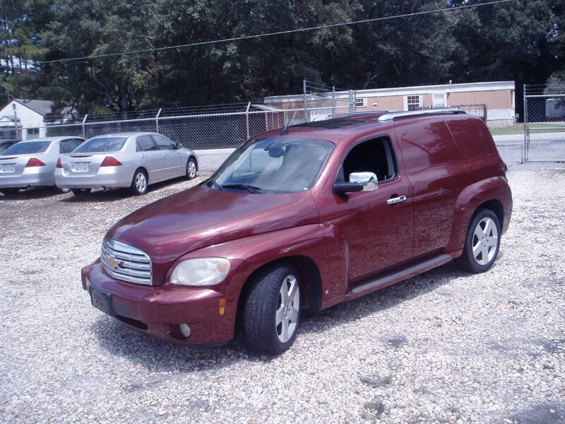 2008 Chevrolet HHR Panel LT