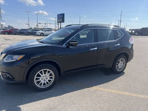 2014 Nissan Rogue for sale at Sam Leman Ford in Bloomington IL