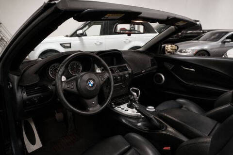 2007 BMW M6