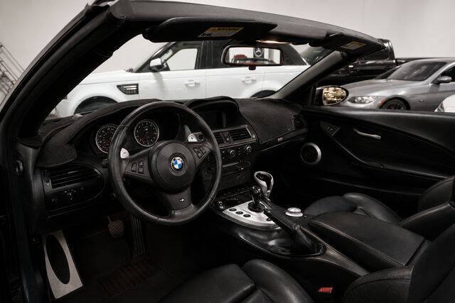 2007 BMW M6