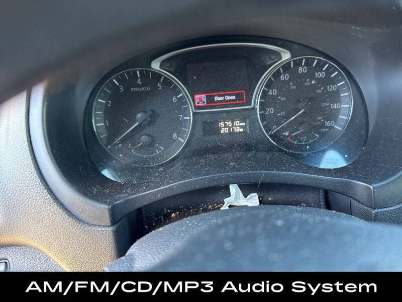 2013 Nissan Altima 2.5 S