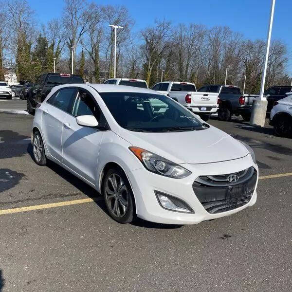 2013 Hyundai Elantra GT for sale at Drive One Way in South Amboy NJ