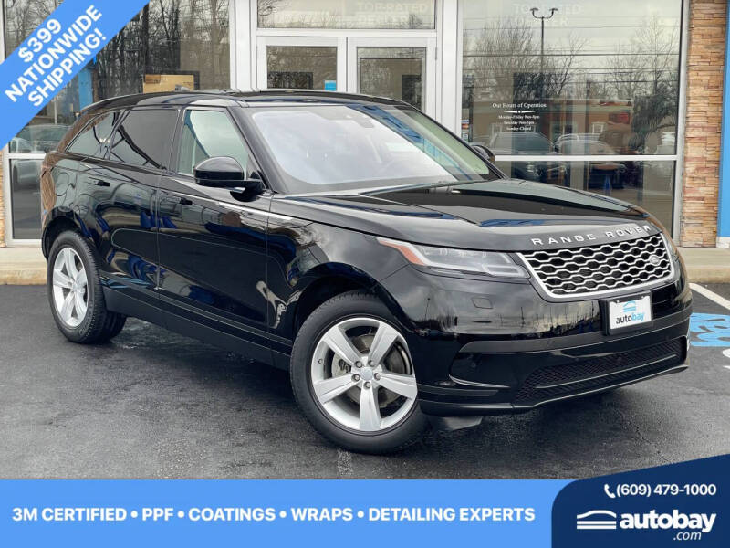 2019 Land Rover Range Rover Velar P250 S