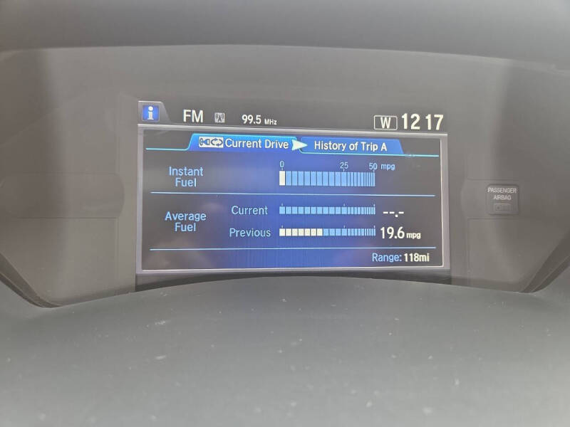 2016 Honda Odyssey EX-L