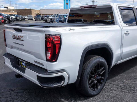 2021 GMC Sierra 1500