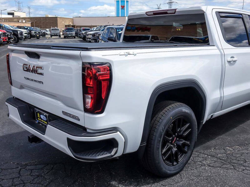 2021 GMC Sierra 1500