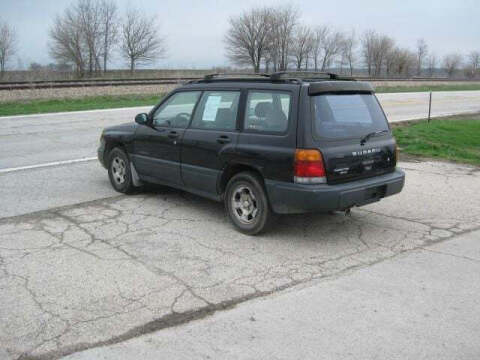 1998 Subaru Forester L