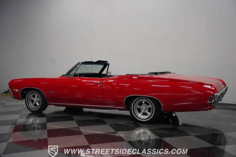 1968 Chevrolet Impala