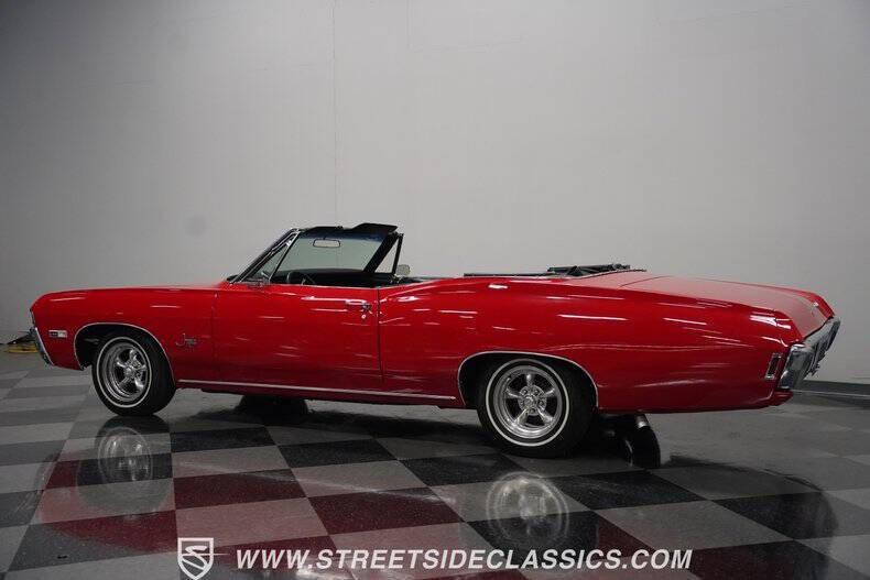 1968 Chevrolet Impala