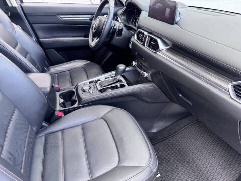 2023 Mazda CX-5 2.5 S Premium