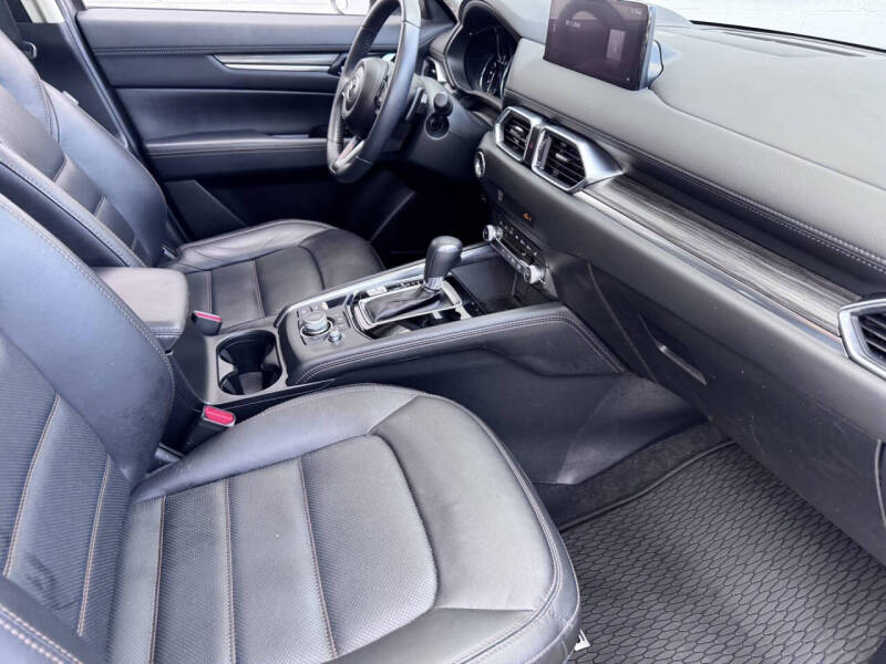 2023 Mazda CX-5 2.5 S Premium