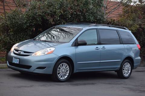 2007 Toyota Sienna for sale at Overland Automotive in Hillsboro OR