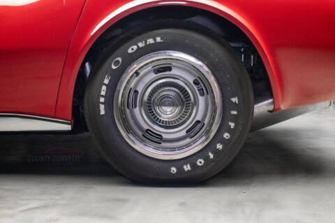 1971 Chevrolet Corvette