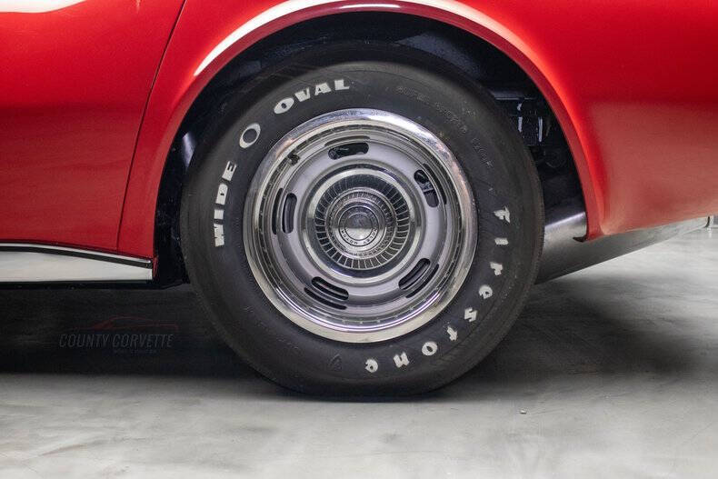 1971 Chevrolet Corvette