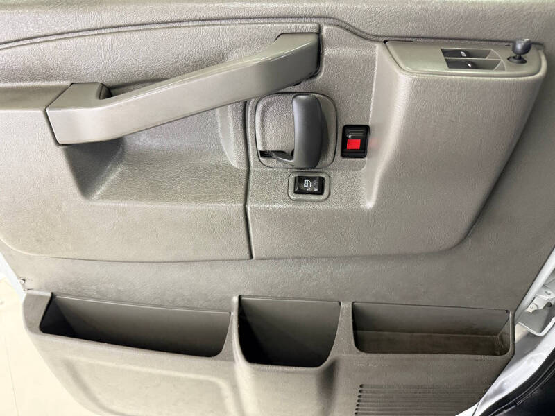 2018 Chevrolet Express 2500