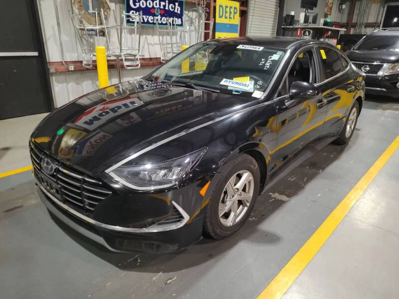 2021 Hyundai Sonata SE